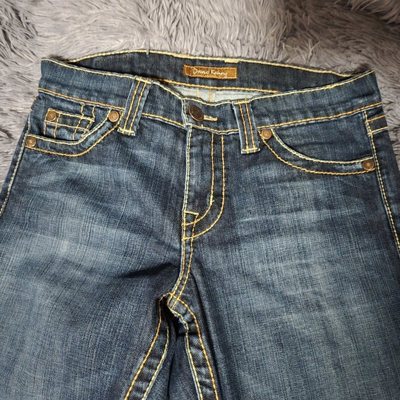 David Kaun Jeans - Picture 2 of 9
